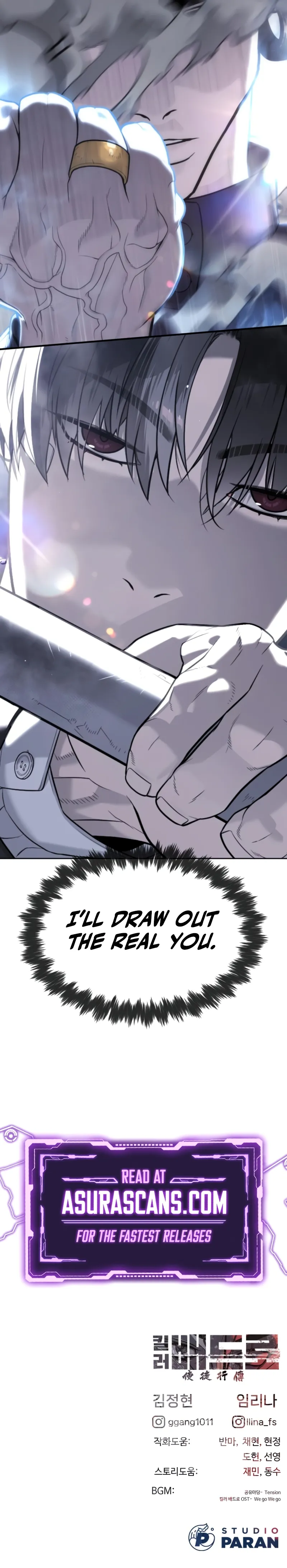 Killer Pedro Chapter 114 - Page 21 in English