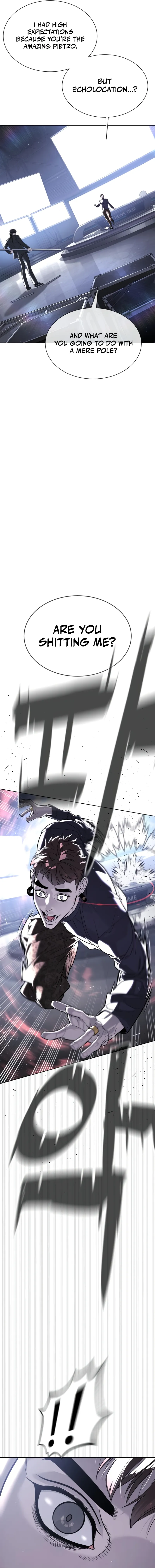 Killer Pedro Chapter 114 - Page 8 in English