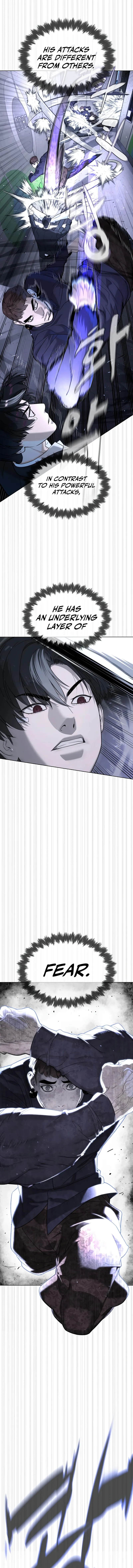 Killer Pedro Chapter 115 - Page 17 in English