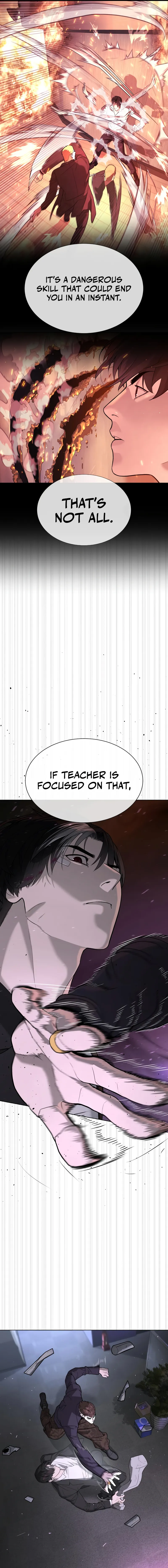 Killer Pedro Chapter 115 - Page 19 in English
