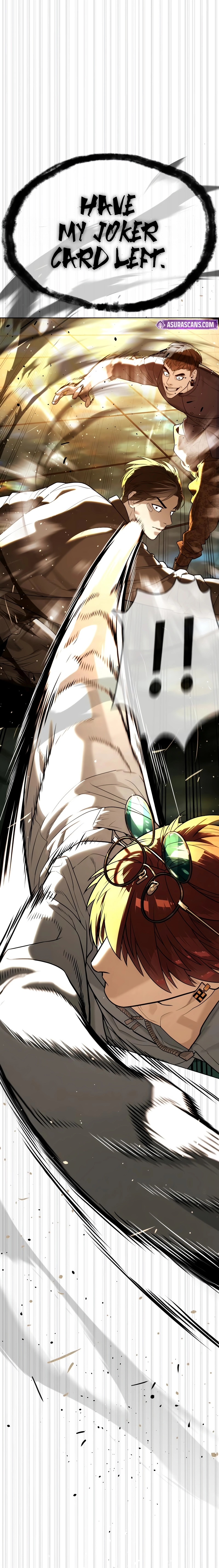 Killer Pedro Chapter 116 - Page 10 in English