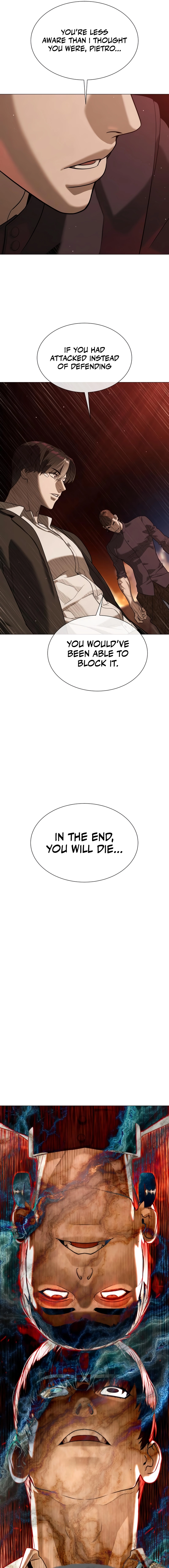 Killer Pedro Chapter 116 - Page 25 in English