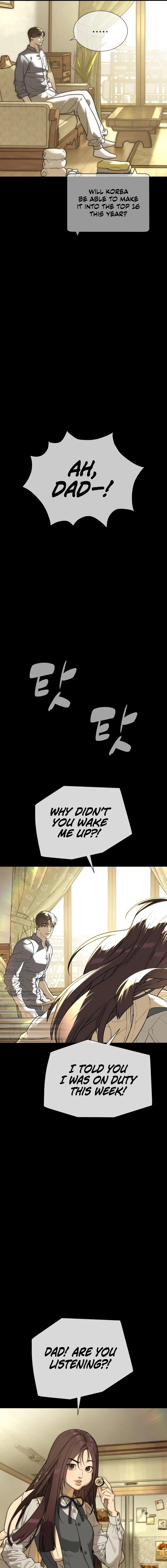 Killer Pedro Chapter 116 - Page 29 in English