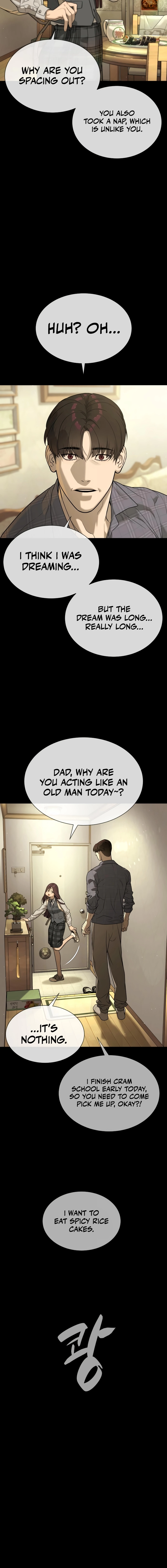 Killer Pedro Chapter 116 - Page 30 in English