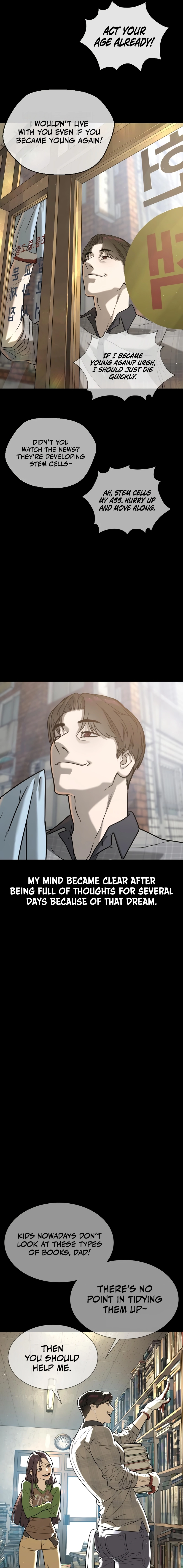 Killer Pedro Chapter 116 - Page 33 in English