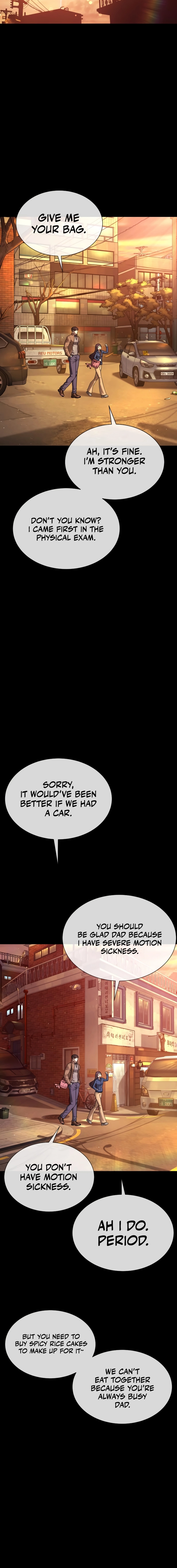 Killer Pedro Chapter 116 - Page 36 in English