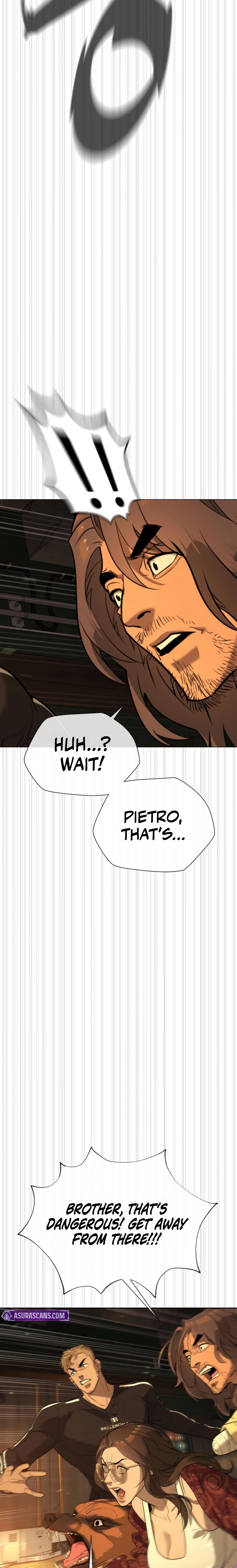 Killer Pedro Chapter 116 - Page 4 in English