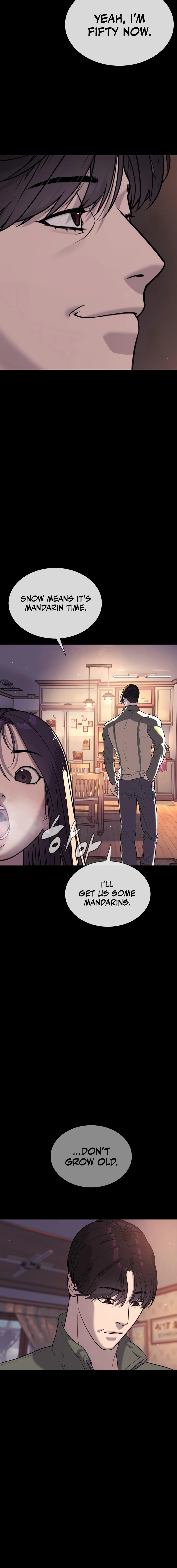 Killer Pedro Chapter 116 - Page 40 in English