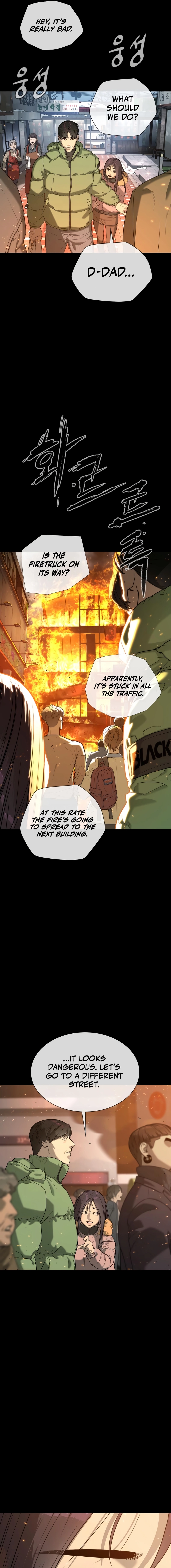 Killer Pedro Chapter 116 - Page 49 in English