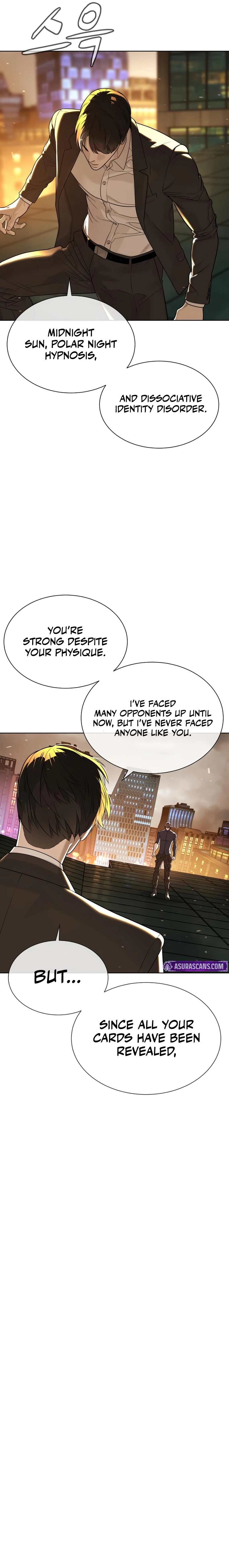 Killer Pedro Chapter 116 - Page 8 in English
