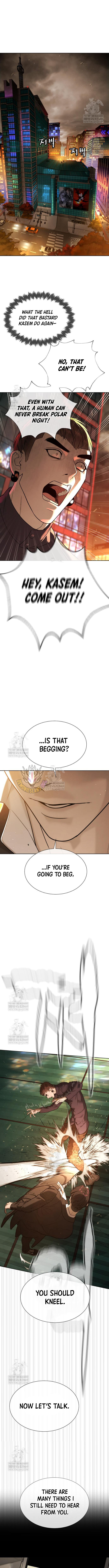 Killer Pedro Chapter 117 - Page 19 in English