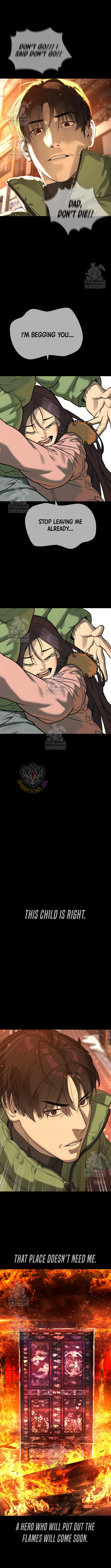 Killer Pedro Chapter 117 - Page 7 in English