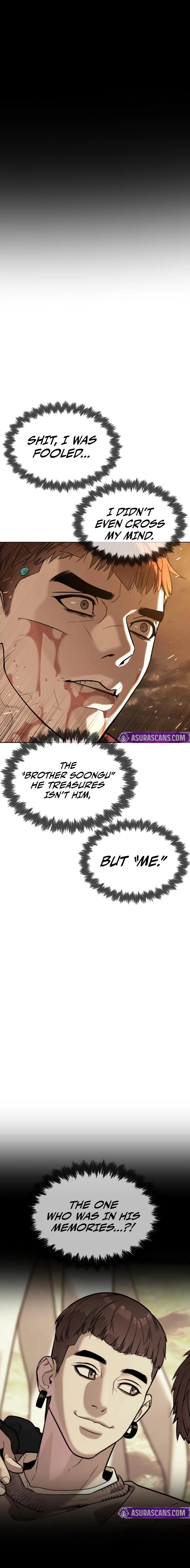 Killer Pedro Chapter 118 - Page 10 in English