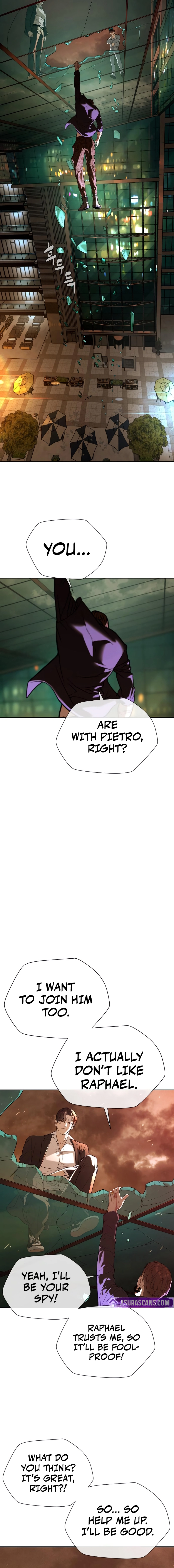 Killer Pedro Chapter 118 - Page 17 in English