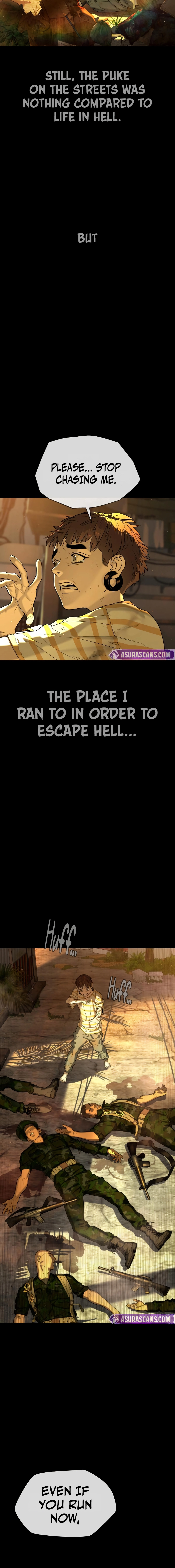 Killer Pedro Chapter 118 - Page 23 in English