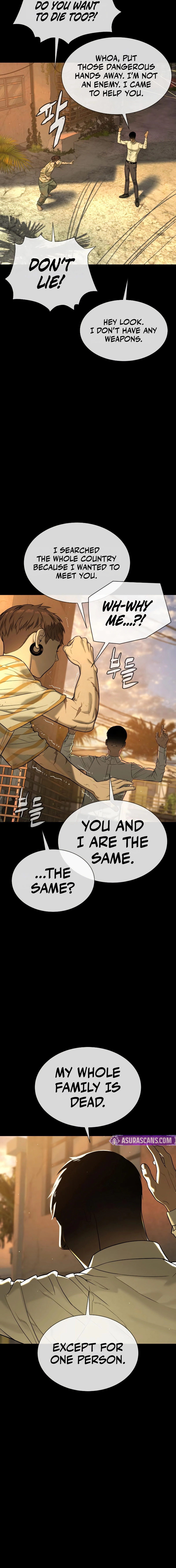 Killer Pedro Chapter 118 - Page 25 in English