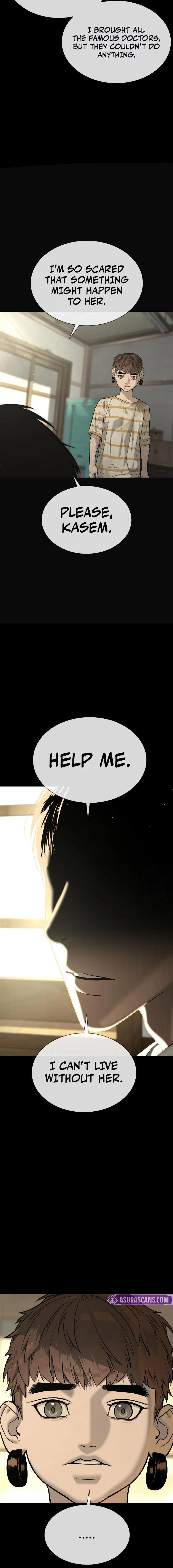 Killer Pedro Chapter 118 - Page 29 in English