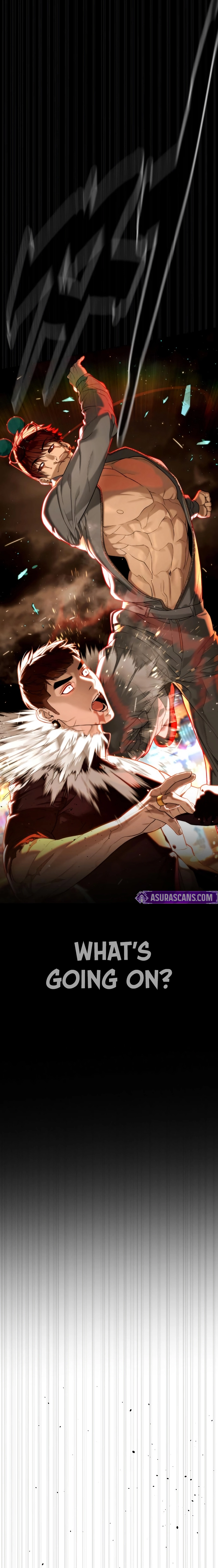 Killer Pedro Chapter 118 - Page 3 in English