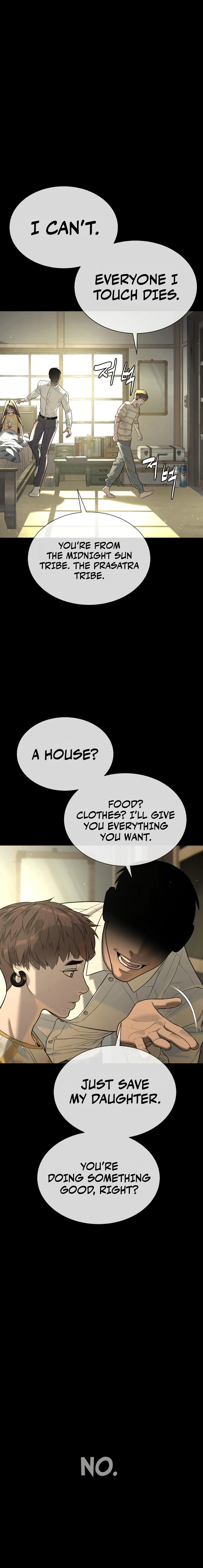 Killer Pedro Chapter 118 - Page 30 in English