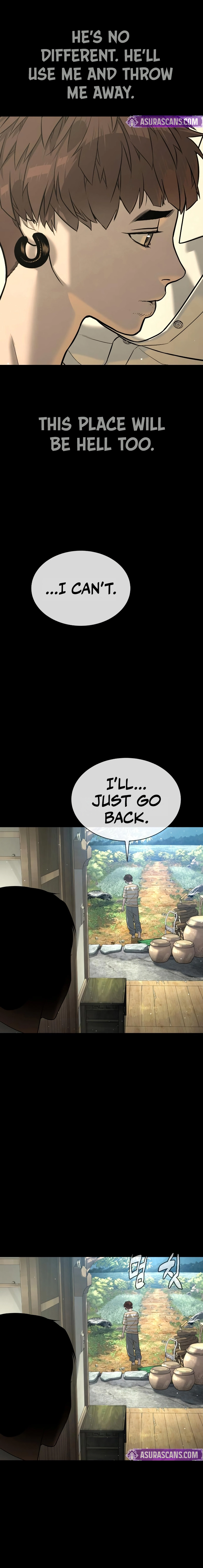 Killer Pedro Chapter 118 - Page 31 in English