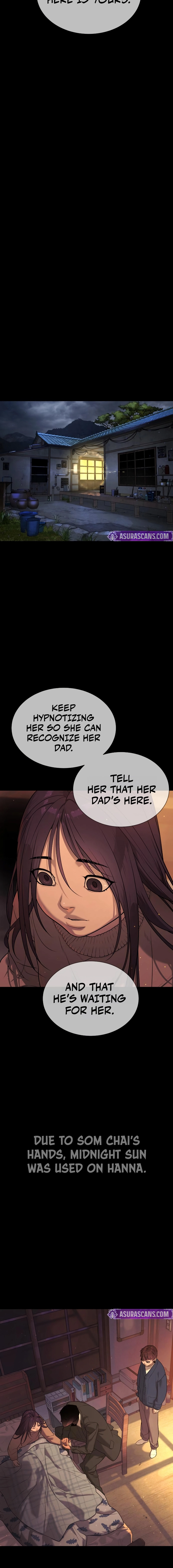 Killer Pedro Chapter 118 - Page 33 in English