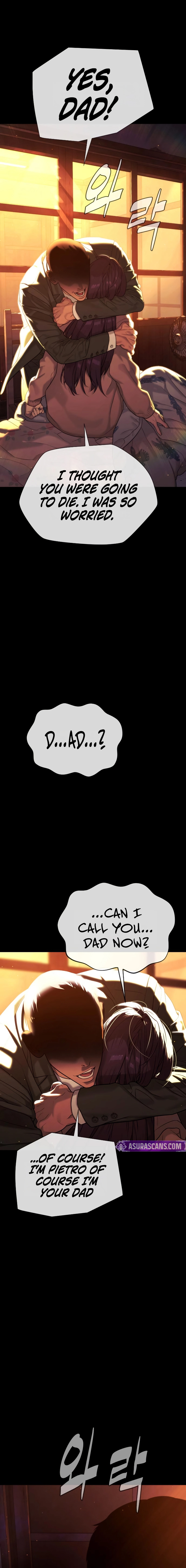 Killer Pedro Chapter 118 - Page 35 in English
