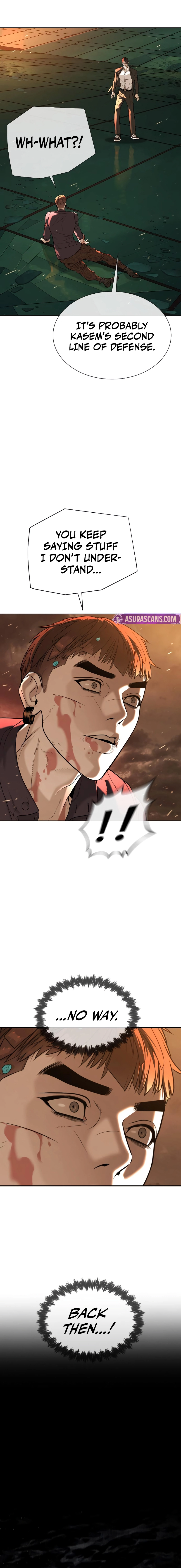 Killer Pedro Chapter 118 - Page 7 in English
