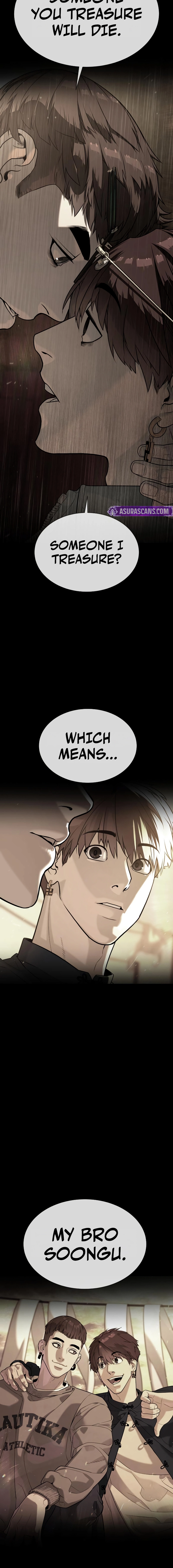 Killer Pedro Chapter 118 - Page 9 in English