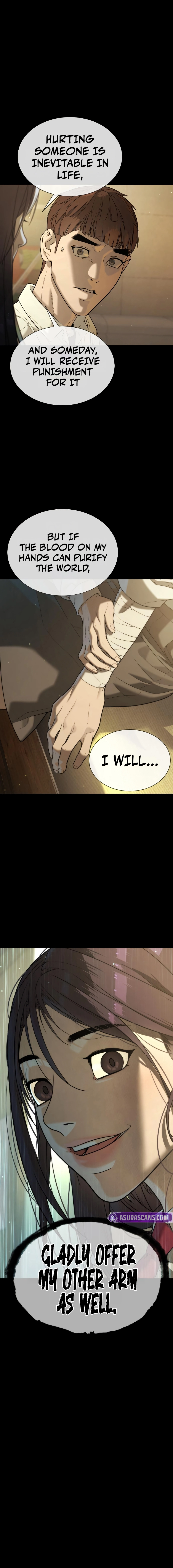 Killer Pedro Chapter 119 - Page 18 in English