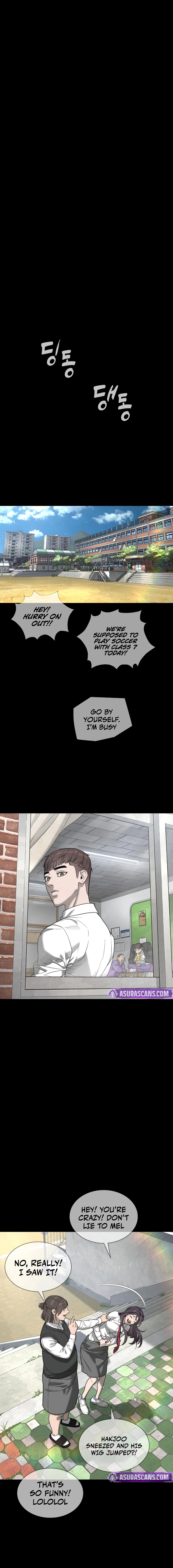 Killer Pedro Chapter 119 - Page 8 in English