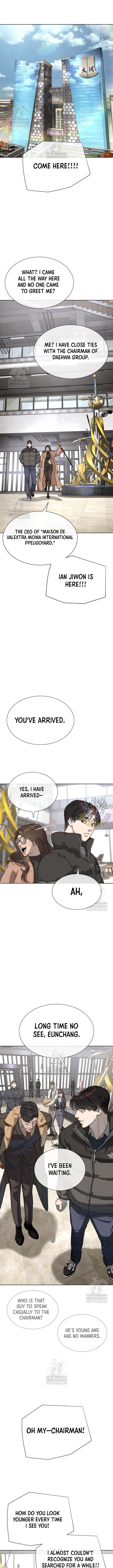 Killer Pedro Chapter 120 - Page 12 in English