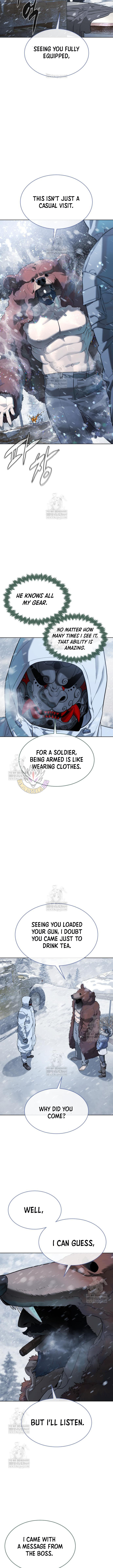 Killer Pedro Chapter 120 - Page 18 in English