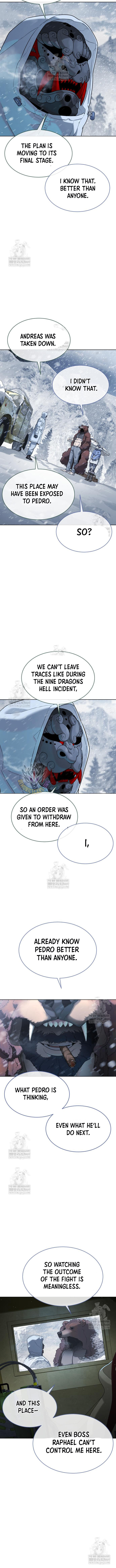 Killer Pedro Chapter 120 - Page 19 in English