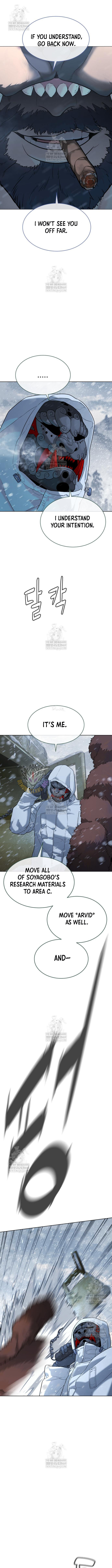 Killer Pedro Chapter 120 - Page 20 in English