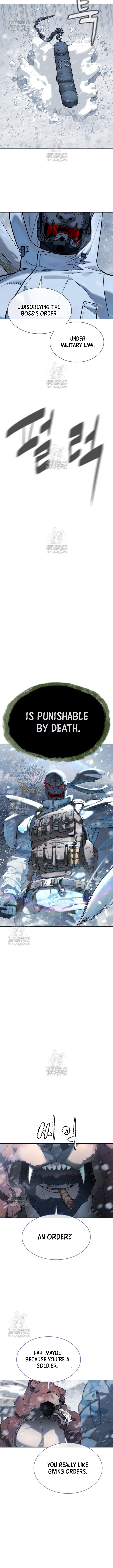 Killer Pedro Chapter 120 - Page 21 in English