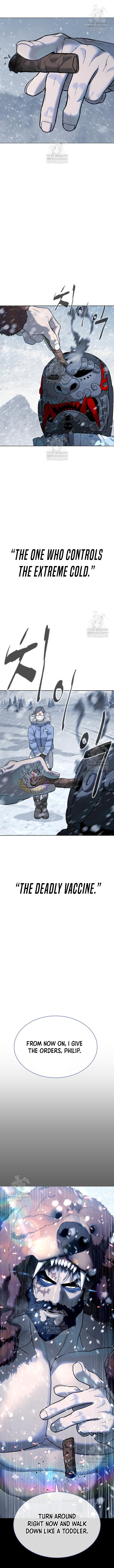 Killer Pedro Chapter 120 - Page 22 in English