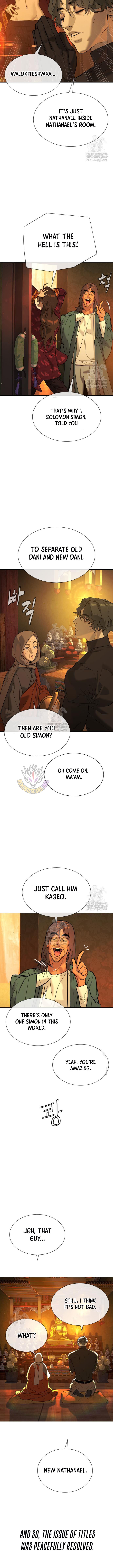 Killer Pedro Chapter 120 - Page 7 in English