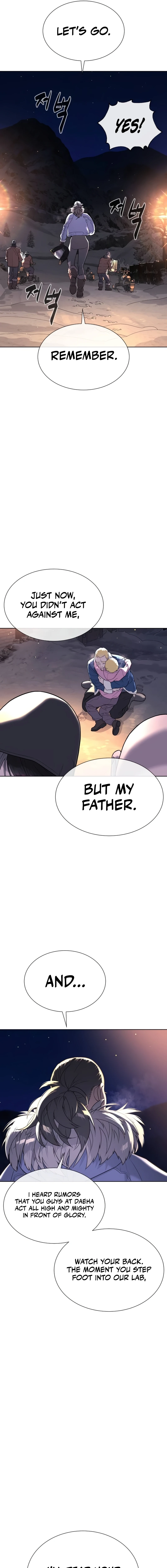 Killer Pedro Chapter 123 - Page 10 in English