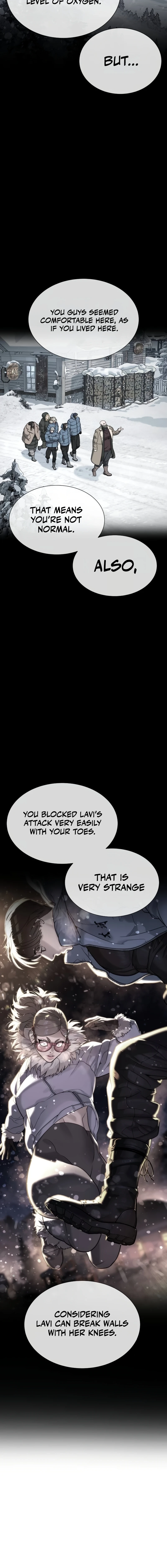 Killer Pedro Chapter 123 - Page 15 in English