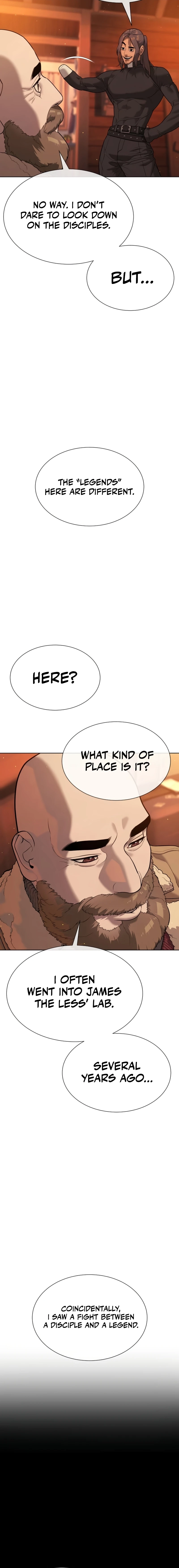 Killer Pedro Chapter 123 - Page 29 in English