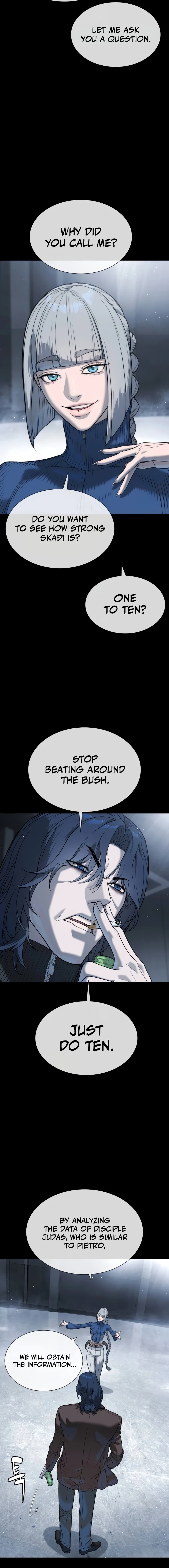 Killer Pedro Chapter 123 - Page 31 in English