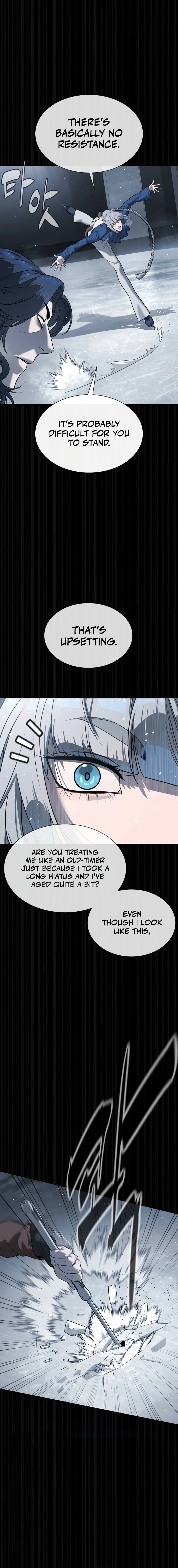 Killer Pedro Chapter 123 - Page 35 in English