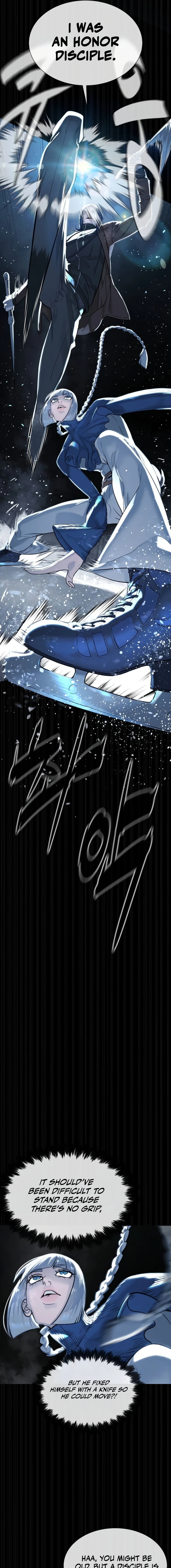 Killer Pedro Chapter 123 - Page 36 in English