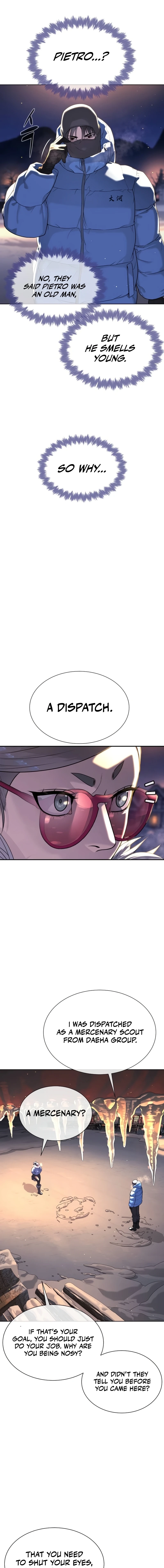 Killer Pedro Chapter 123 - Page 4 in English