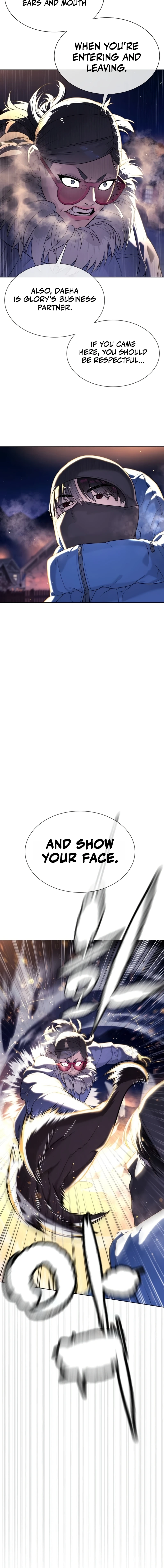 Killer Pedro Chapter 123 - Page 5 in English