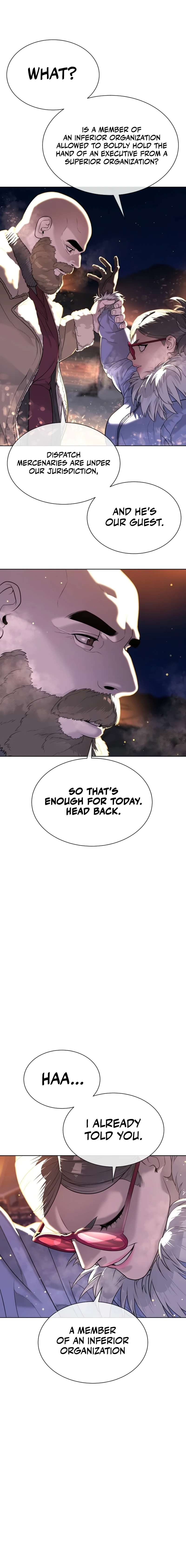 Killer Pedro Chapter 123 - Page 7 in English