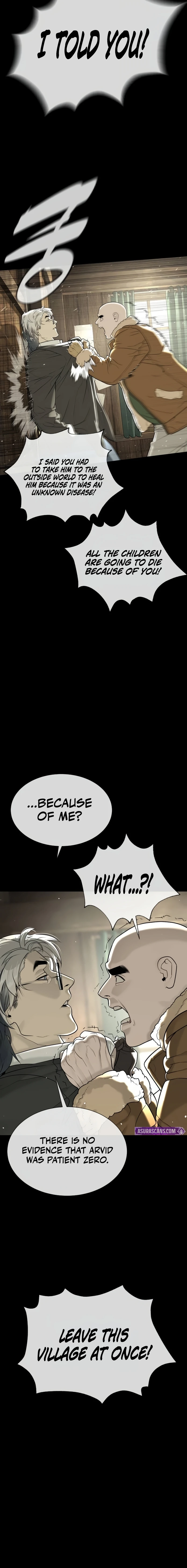 Killer Pedro Chapter 124 - Page 8 in English