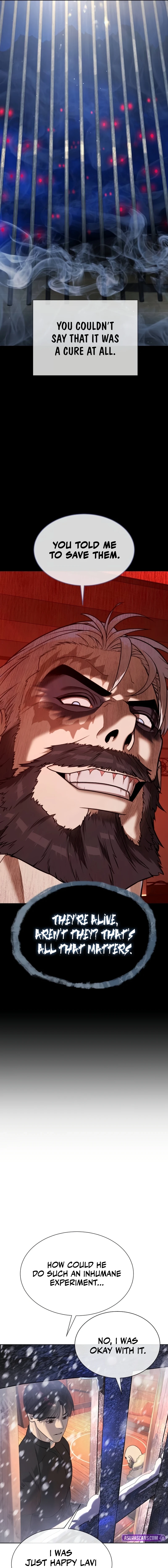 Killer Pedro Chapter 124 - Page 11 in English