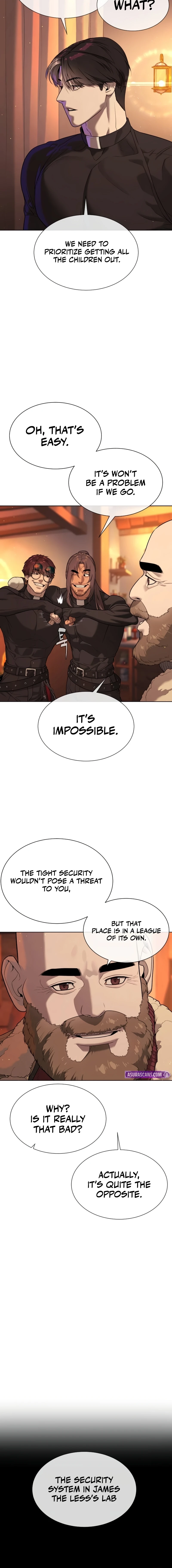 Killer Pedro Chapter 124 - Page 15 in English