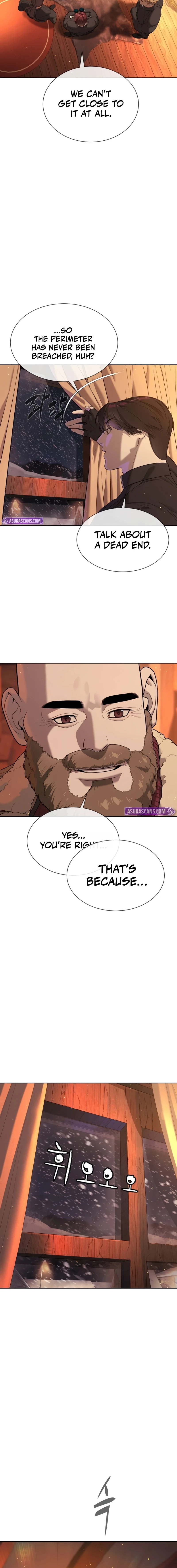 Killer Pedro Chapter 124 - Page 17 in English